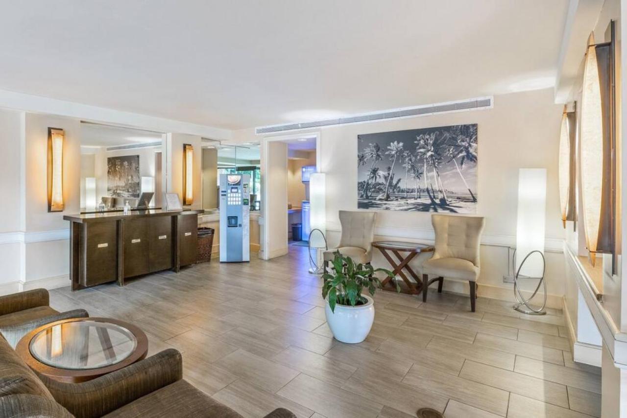 Incredible Location Free Parking In Waikiki Villa Honolulu Exterior photo