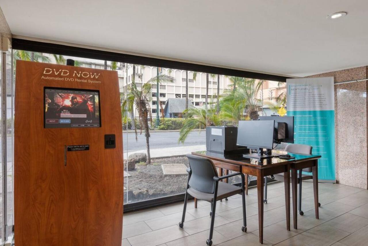 Incredible Location Free Parking In Waikiki Villa Honolulu Exterior photo