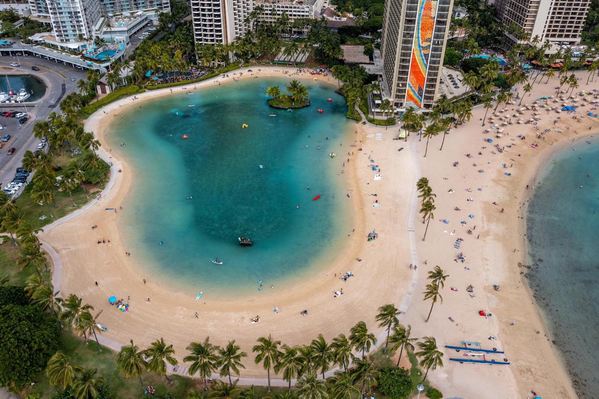 Incredible Location Free Parking In Waikiki Villa Honolulu Exterior photo