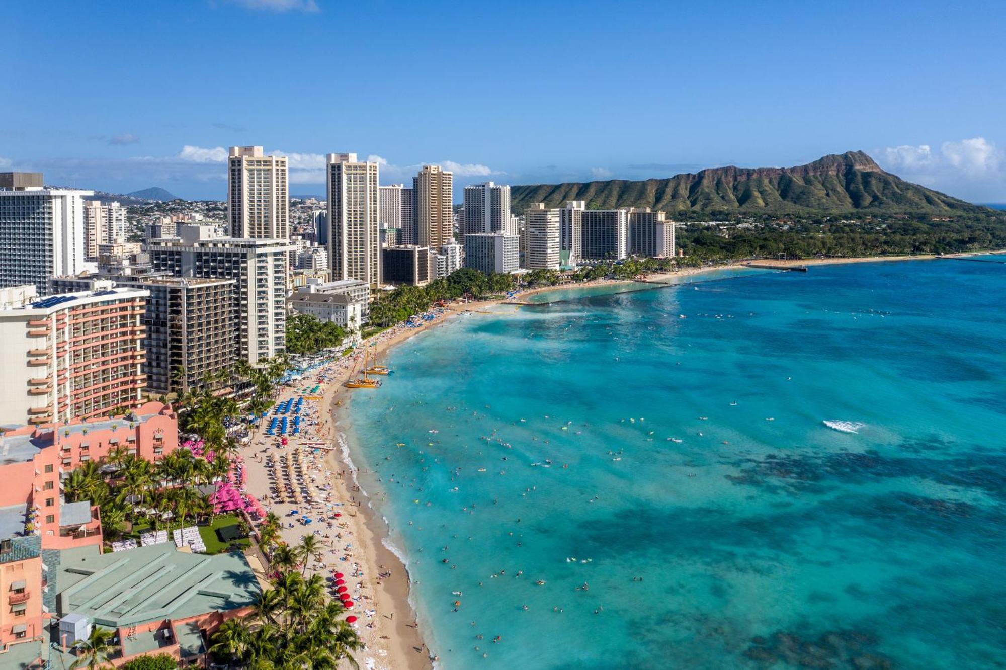 Incredible Location Free Parking In Waikiki Villa Honolulu Exterior photo
